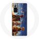 Maniacase Etui voor Xiaomi Redmi Note 10 Pro Tanjiro Inosuke en Zenitsu Demon Slayer Kimetsu no Yaiba Anime Manga