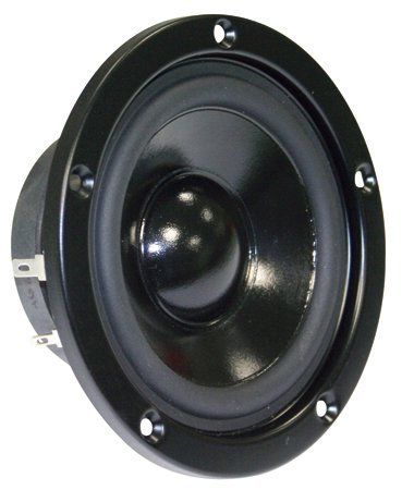 VISATON VS-W100S/8 Speaker-drivers Zwart 490g