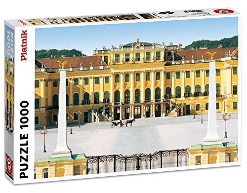 Piatnik 5623 - Puzzel Schönbrunn 1000 stukjes