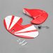 Tail E-Flite Tail Set: UMX Pitts S1S