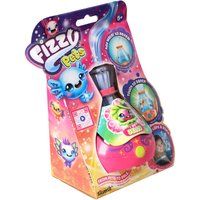 Top1Toys Fizzy Pets interactief diertje met licht en geluid 6 kleuren