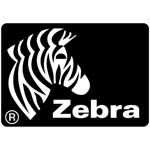 Zebra Z-Perform 1000D 2.4 mil 101.6 mm - White