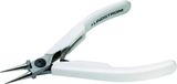 Lindström 7590 Pince à bec rond ESD Rond Acier 120 mm
