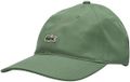 Lacoste 2G4C Trend Caps / Skate Groen