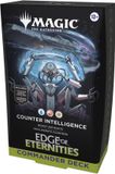 Magic: The Gathering Edge of Eternities Commander Deck - Counter Intelligence