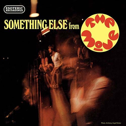 Cherry Red Records Something Else From The Move: Remastered & Expanded Edition - ECLEC2546