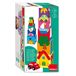 Jumbo D55202 Stapeltoren met houten auto