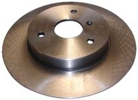 Japanparts DI-M00 remschijf - paar
