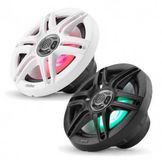Clarion Marine CMS-651-RGB-S Speakers 2 Units Silver
