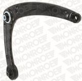 Monroe L28537 stuur, wielophanging
