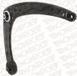 Monroe L28537 stuur, wielophanging