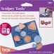 Sculpey Siliconen mal bezel