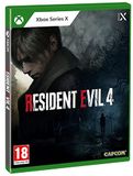 Resident Evil 4 Remake voor Xbox (100% UNCUT) (Duitse verpakking)