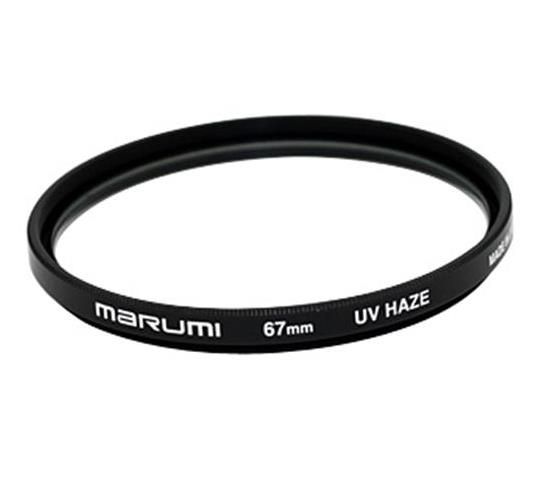 Marumi MAUVF46 - 46mm UV Filter - Zwart