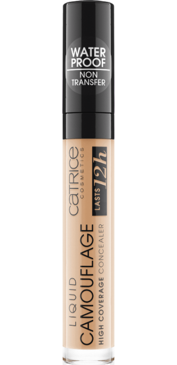 Catrice Liquid Camouflage High Coverage Concealer - 5ml