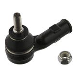 febi bilstein 08097 spoorstangeindstuk met borgmoer, 1 stuk | Compatibel met: FORD ESCORT CLASSIC, ESCORT CLASSIC Turnier, ESCORT V, ESCORT V Cabriolet, ESCORT V Express