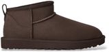 UGG Classic Ultra Mini Bottes Marron EU 39 Femme