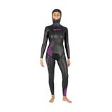 Mares Pure Passion Prism Skin 3 Mm Freediving Broek Voor Dames Zwart M