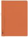 ELBA Klemmmappe A4, Manilakarton, orange