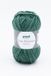 Gründl Wolle Lisa Premium Jeans Breigaren Flessengroen Gemeleerd 10x50gr