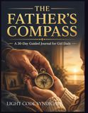 THE FATHERS COMPASS: A 30 DAY GUIDED JOURNAL FOR GIRL DADS