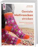 Geniale frechverlag GmbH Geniale Motivsocken stricken