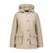 Airforce 4 POCKET PARKA winterparka - beige