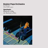 Intermusic Gershwin. Rhapsody In Blue / An American In Paris CD