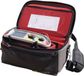 C.K MAGMA MA2638 Gereedschapstas voor meetinstrument en accessoires zwart/grijs/rood, 350 x 240 x 180 mm