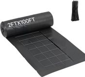 Vevor Bouwhekwerk, 0,6 X 30,48 M Slibhekwerk
