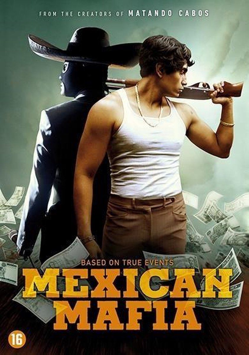 Dutch Filmworks Mexican Mafia (DVD)