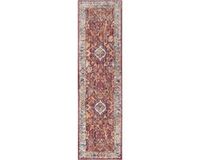 Safavieh Tapijtloper Hali Polyester Roze 69 x 244 cm