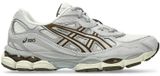 ASICS Gel-NYC Cream Cement Grey Brown - EU 44.5