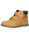 TIMBERLAND Bottines 'Pokey Pine' camel / marron foncé