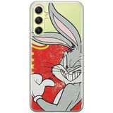 ERT GROUP mobiel telefoonhoesje voor Samsung A34 5G Looney Tunes Bugs 010