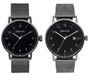 Gigandet Klassiek horloge AVG27AVG26-Duo-05, zwart