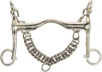 HKM Stang uit argentaan. 16 mm. schaar