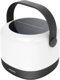 Philips Alula SR PT Buiten wandlamp IP44 RGB 3000K Zwart
