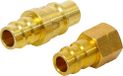BGS 7092-5 | Zelfreinigende aansluiting en reservoiradapter | voor art. 7092