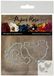 PAPER ROSE - 3PL PAPER ROSE DIES HEY CHICK, One Size