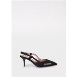 Moschino Pump Black Taille: 37