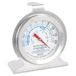 Garcia de Pou 452.56 Analoog -29 - 20 °C Zilver