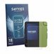 Savvies Screenprotector voor Hiby W4 - Folie Beschermfolie transparant 18 Stuks