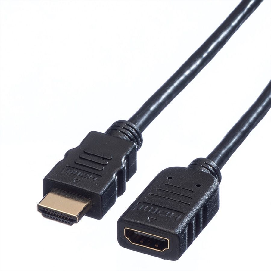 HDMI kabel - 1.5 m - Zwart
