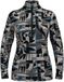 Odlo Odlo Thermounterwäsche Damen Merino Heritage I Merino Unterwäsche Damen I Langarm Thermoshirt meisjes Shirt