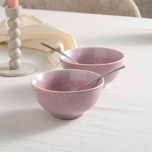 NOUS Living Artisan kom (Ø12,5 cm) (set van 2)