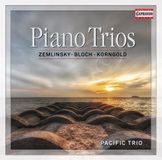 Outhere Pacific Trio - Piano Trios (CD)