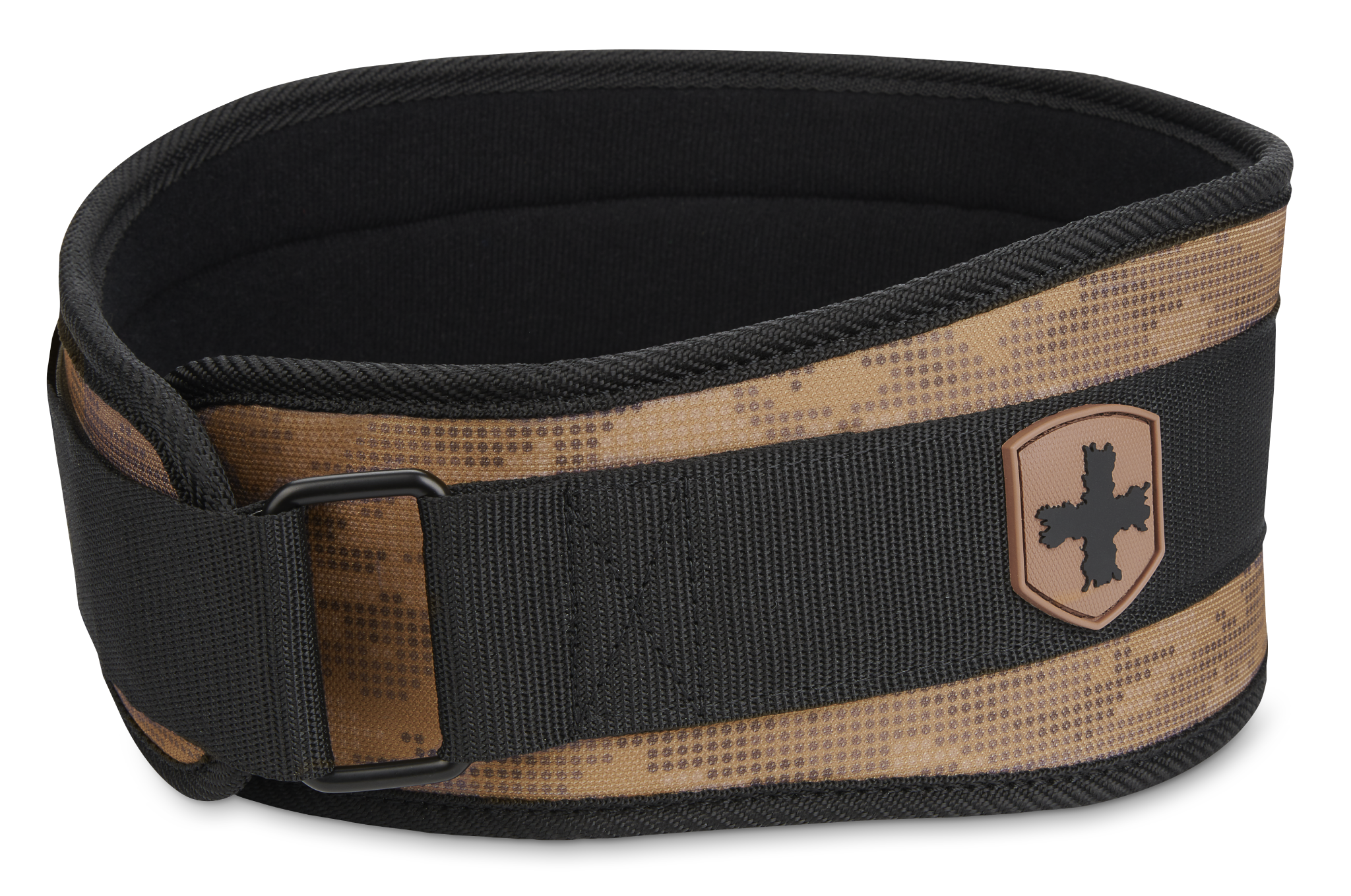 Harbinger Harbinger Foam Core Lifting Belt - 4,5 inch - Unisex - Bruin Camo - L