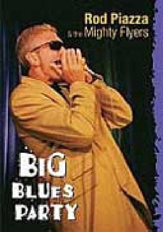 Rod Big Blues Party