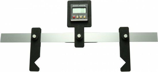 Pichler Modellbau Pichler C3362 Digitale instelhoekverschilmeter 1 stuk(s)